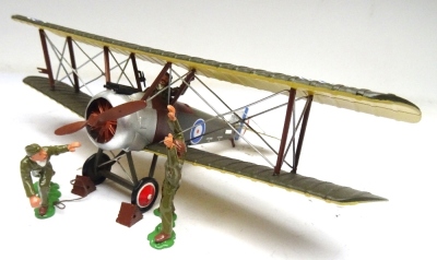 Britains set 08941, Sopwith F1 Camel - 2