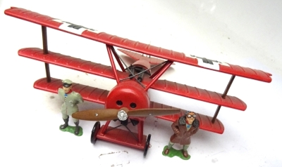 Britains set 08941, Sopwith F1 Camel - 3