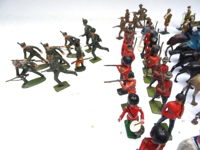 Britains and other hollowcast Cavalry - 5