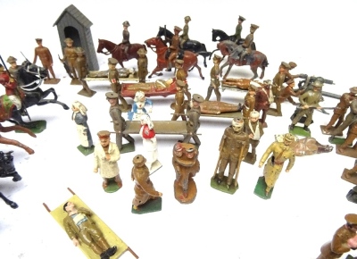 Britains and other hollowcast Cavalry - 6