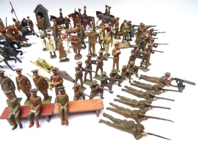 Britains and other hollowcast Cavalry - 7