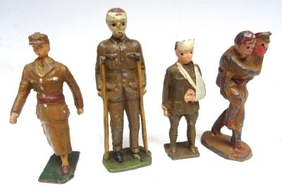 Britains and other hollowcast Cavalry - 9