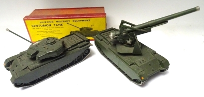 Britains set 2150 Centurion Tank