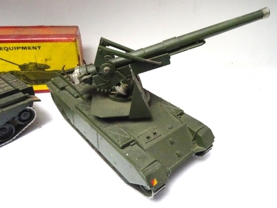 Britains set 2150 Centurion Tank - 2