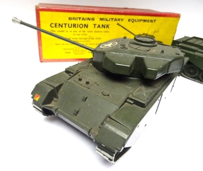 Britains set 2150 Centurion Tank - 3