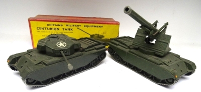 Britains set 2150 Centurion Tank - 4