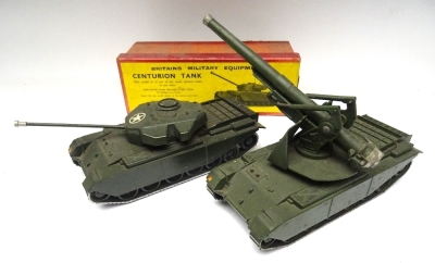 Britains set 2150 Centurion Tank - 5
