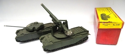 Britains set 2150 Centurion Tank - 6