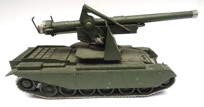 Britains set 2150 Centurion Tank - 7