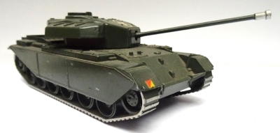 Britains set 2150 Centurion Tank - 8