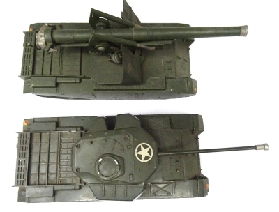 Britains set 2150 Centurion Tank - 9