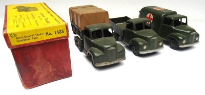 Britains split windscreen version Motor Vehicles - 2