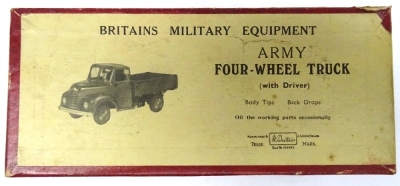 Britains split windscreen version Motor Vehicles - 7