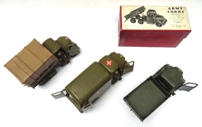 Britains round nose version Motor Vehicles