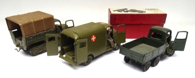 Britains round nose version Motor Vehicles - 2
