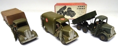 Britains round nose version Motor Vehicles - 3