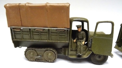 Britains round nose version Motor Vehicles - 4