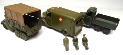 Britains round nose version Motor Vehicles - 7
