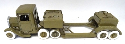 Britains square nose version Motor Vehicles - 3