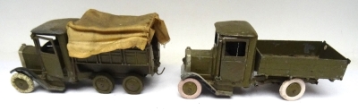 Britains square nose version Motor Vehicles - 4