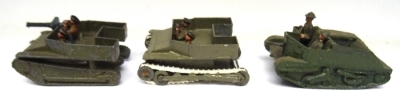 Britains square nose version Motor Vehicles - 5