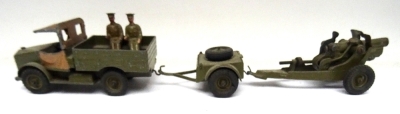 Britains square nose version Motor Vehicles - 6