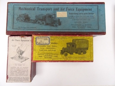 Britains square nose version Motor Vehicles - 2