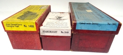 Britains square nose version Motor Vehicles - 3