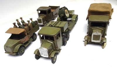 Britains square nose version Motor Vehicles - 4