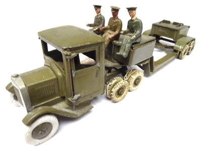 Britains square nose version Motor Vehicles - 3