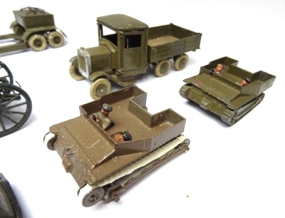 Britains square nose version Motor Vehicles - 4