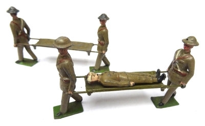 Britains set 1512 Army Motor Ambulance - 3