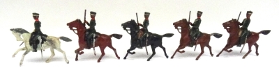 Britains set 170, Greek Cavalry - 3
