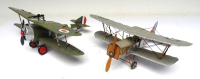 Heco 13, Sopwith Camel with pilot - 5