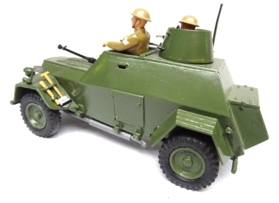 CJB four wheel Armoured Car - 3