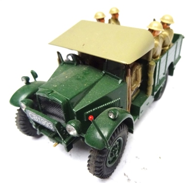 CJB Beetle Lorry - 2