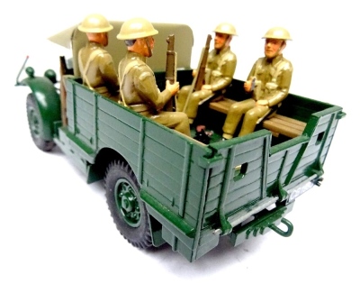 CJB Beetle Lorry - 4