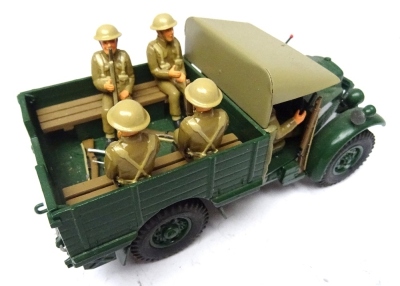 CJB Beetle Lorry - 5
