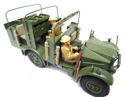 CJB Beetle Lorry Command Vehicle - 2