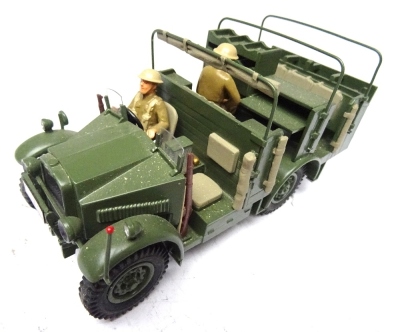 CJB Beetle Lorry Command Vehicle - 3