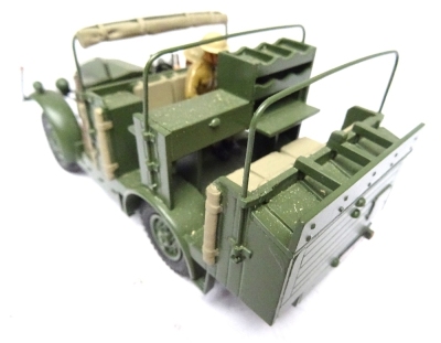 CJB Beetle Lorry Command Vehicle - 4