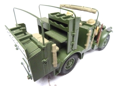 CJB Beetle Lorry Command Vehicle - 5