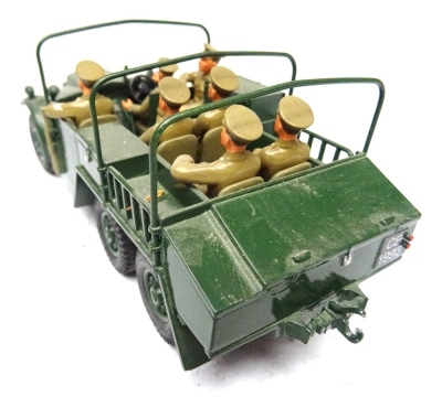 CJB six-wheel Artillery Tractor - 4