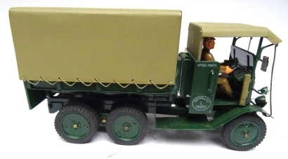 CJB ten-wheel Tender