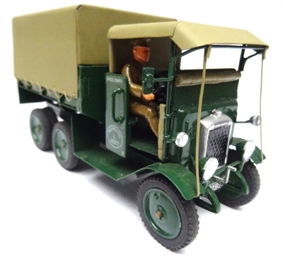 CJB ten-wheel Tender - 2