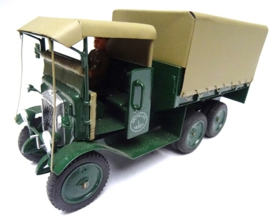 CJB ten-wheel Tender - 3