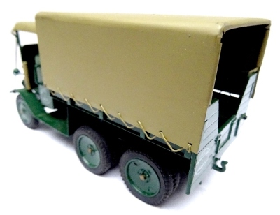 CJB ten-wheel Tender - 4
