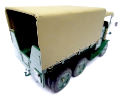 CJB ten-wheel Tender - 5