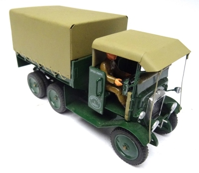 CJB ten-wheel Tender - 6