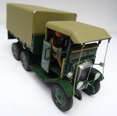 CJB ten-wheel Tender - 7